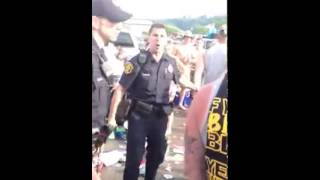 Pittsburgh Police Arrest Man for Video Recording