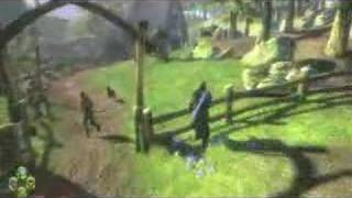 GDC 08 Fable 2  pt 3 (Xbox 360)