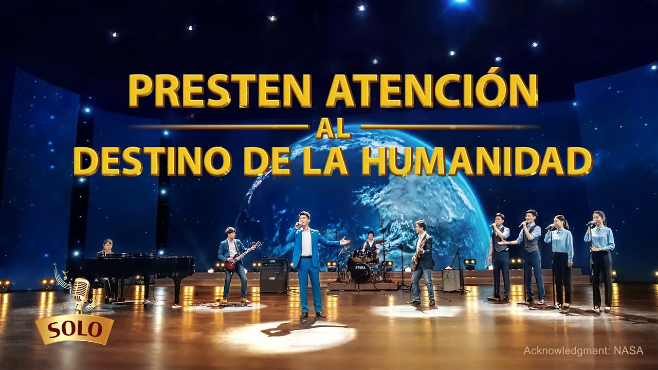 Música cristiana 2020 | Prestad atención al destino de la humanidad
