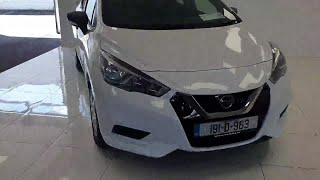 191D963 - 2019 Nissan Micra XE MY19 4DR 13990.00