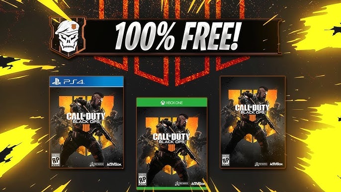 How to download Black Ops 3 for free on PS5 - Charlie INTEL