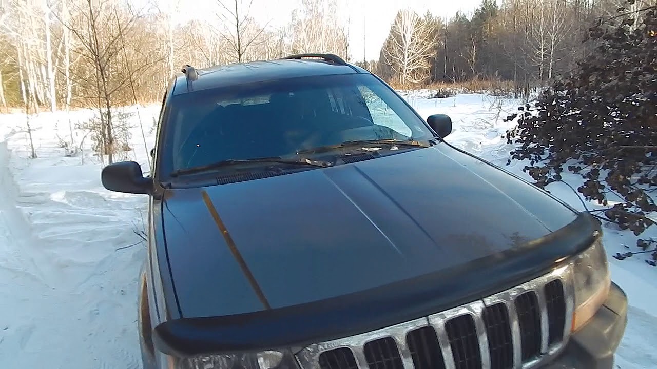 КУПИЛ JEEP - ПЕРЕШЁЛ НА ДОШИРАК?  ТАК ЛИ ЭТО НА САМОМ ДЕЛЕ? ОБЗОР Grand Cherokee WJ!!!!