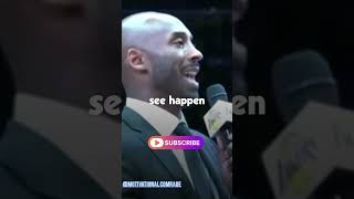 The Last Speech Of Kobe Bryant🔥💫| Mamba Mentality