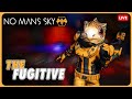 🔴 The Fugitive - Permadeath Extreme Challenge - No Mans Sky Interceptor (A01-E05)