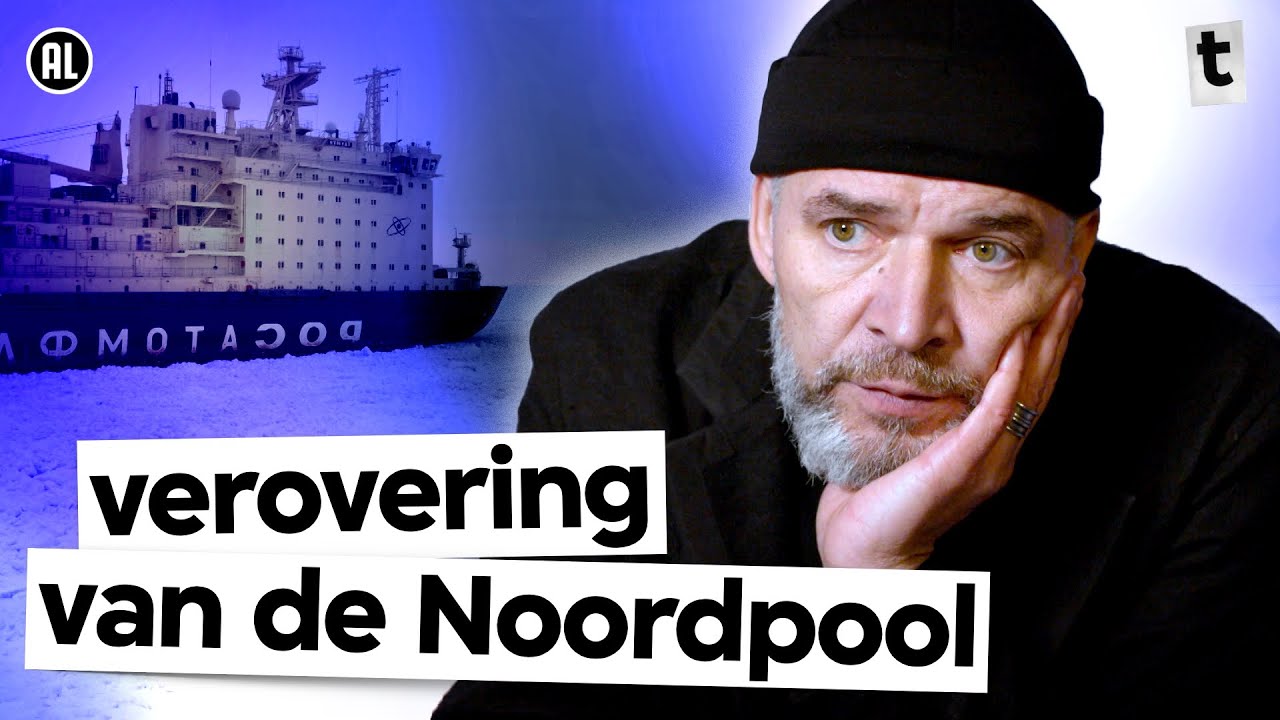 Waarom een smeltende Noordpool een nieuwe Koude Oorlog ontketent