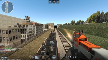 Counter-Strike 2 Zombie Escape Rooftop Runaway 1 On Mapeadores