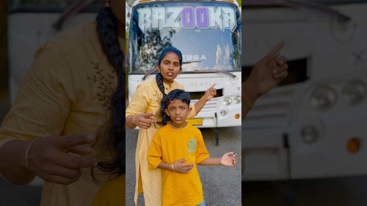 Tom 🍓Jerry (Rithvi&Kavi)Real End Twist 😂🎈 