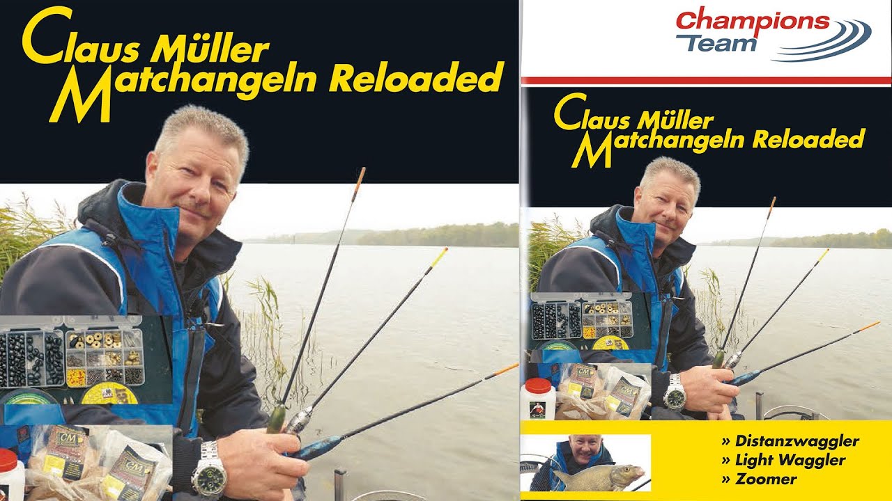 Claus Mller  Matchangeln Reloaded
