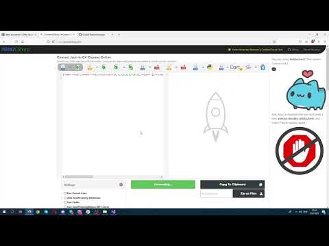 C# - json это легко!
