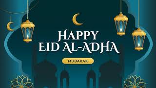 🌙✨ Happy Eid al-Adha✨🌙