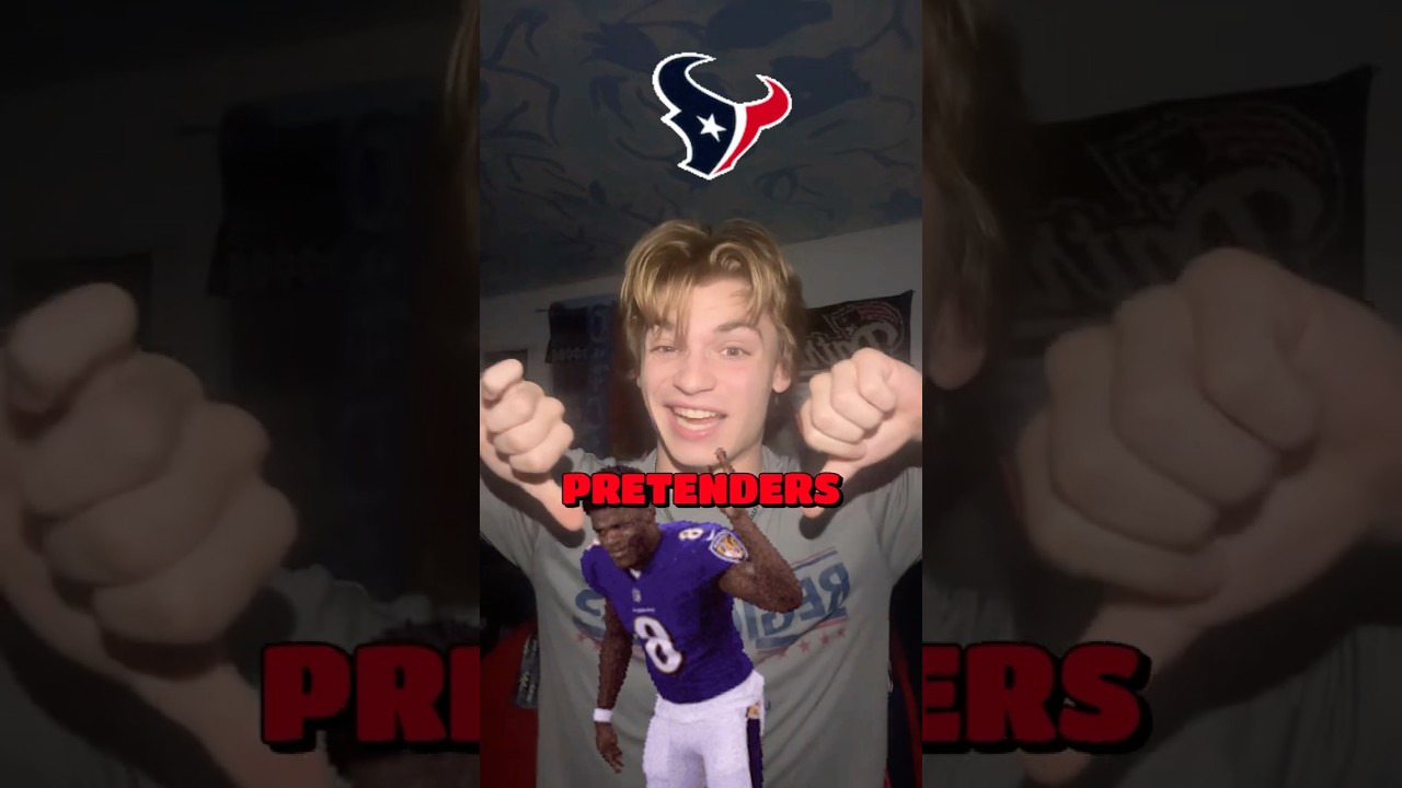 WATCH: The Current Stage of EVERY NFL Team! #footballshorts #football #nfl #nflnews