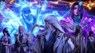 BTTH SEASON 5 EPISODE 208 ENG SUB - THE FINAL BATTLE: YAO CLAN VS NIHILITY DEVOURING FLAME