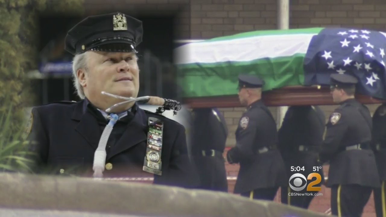 Saying Goodbye To Hero Detective - YouTube