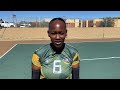 #Watch Central Volleyball Association (CVA) League women’s division leaders Namibian Correctional
