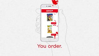 New and Improved Hornbacher's Delivery Service!