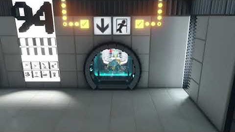 Portal 2 level pack 1/2