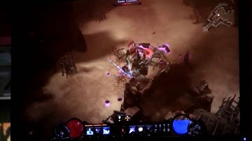 Diablo 3 GamesCom 09 gameplay #2(22,720p).mp4