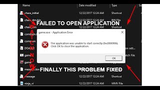 Dead Or Alive 5 Last Round Failed To Open Application Fix [100% Work] screenshot 3