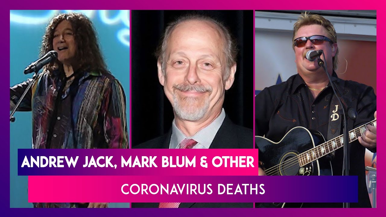 Andrew Jack, Mark Blum And More: List Of Hollywood Celebs Who Have Succumbed To COVID-19
