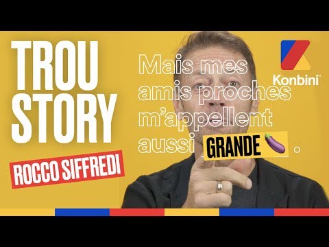 Rocco Siffredi On M Appelle La Grande B 