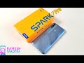 Tecno Spark 7 Pro Unboxing and Full Review