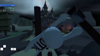 Human: Fall Flat - Dark speedrun - 1:52 + bonus clip