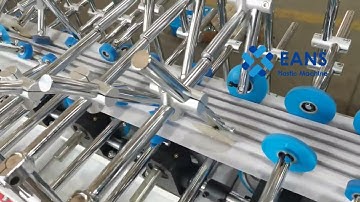 lamination machine for WPC louver panel