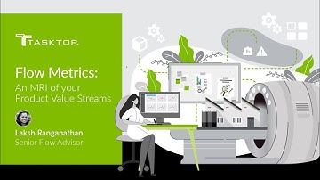 Flow Metrics: An MRI of your Product Value Streams