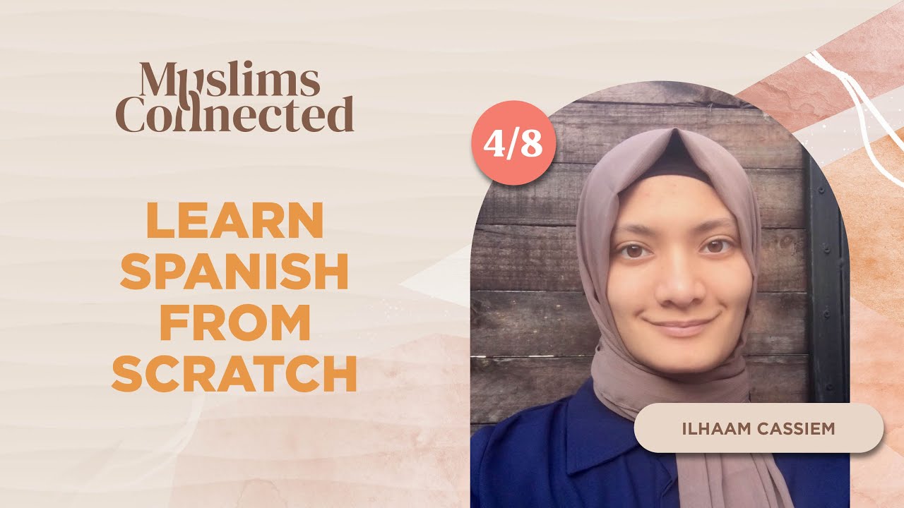 Learn Spanish from Scratch - Lesson 4 - YouTube