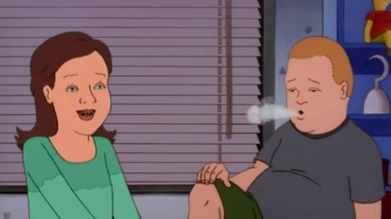 Hank Hill Pimp Memes
