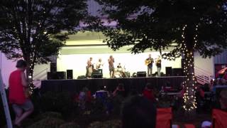 Fiddleheads at Canton First Friday