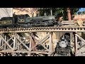 Ep. 1: Northern California Narrow Gauge F-scale garden railroad tour