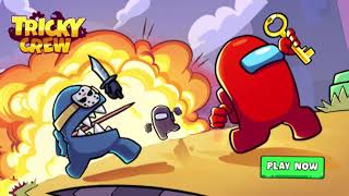 Tricky Crew - Game Play Trailer screenshot 2