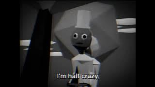 Nabbled - Daisy Bell 0.3X Speed ( Slowed )#foryou #horror 