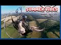 PPG paramotor summer vibes