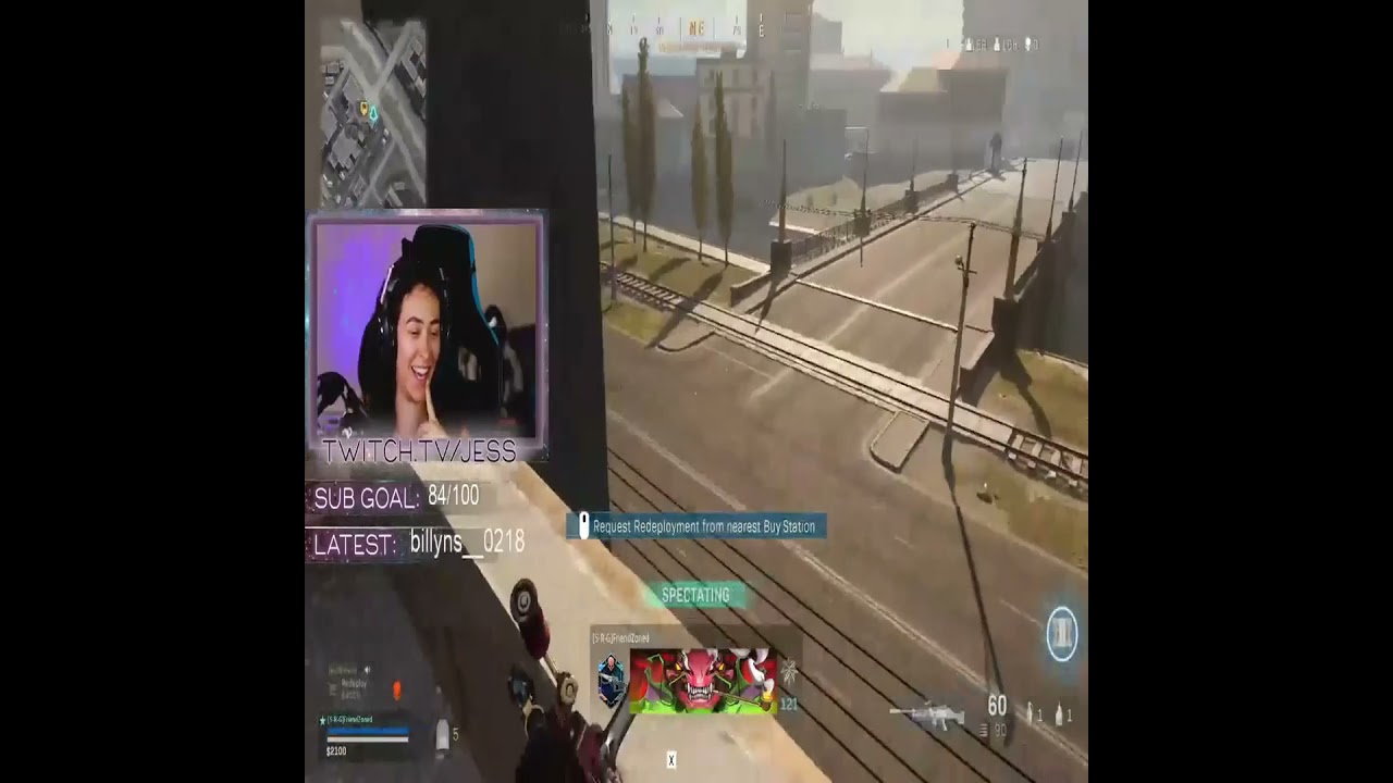 FUNNY COD but i TRY to BREAK A FAKE WINDOW?? 