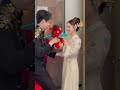 Beautiful Wedding Moment ❤️ Bride Groom Special Scene | Emotional Wedding Highlights 💍#love #wedding