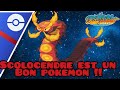 SCOLOCENDRE FLAMECHE est un BON pokemon ! Pvp pokemon go 