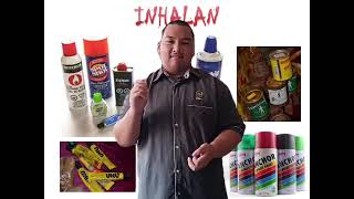 Briged Antidadah (Inhalan)