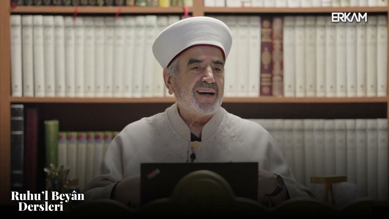 Ruhu’l-Beyân Dersleri | Bölüm 100 - Takvâ Libâsı Giymek
