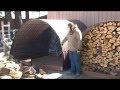 Learn to Build a Simple Firewood Storage Bin