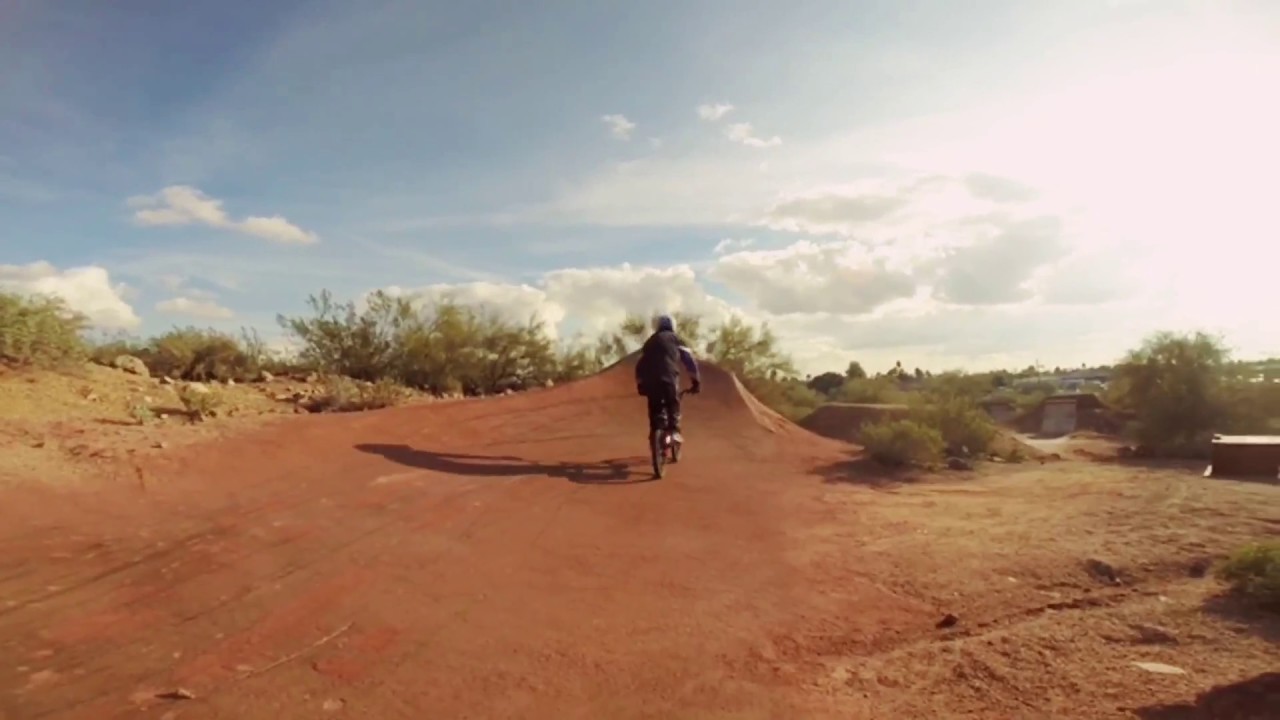 desert trails bike park