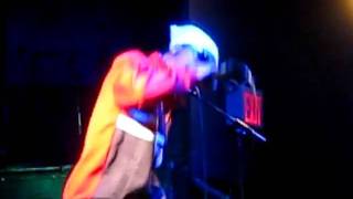 Del tha Funkee Homosapien "Virus," "?," "Catch a Bad One" and "No Need for Alarm" @ Ottobar 5/2/11