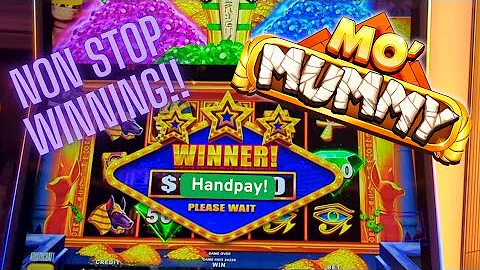 Don't Make This ONE MISTAKE on Mo Mummy Slot Machines!