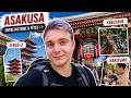 🇯🇵 ASAKUSA, ENTRE HISTOIRE &amp; FÊTES ! 🏯✨ Yabusame &amp; Nakizumo : Traditions Japonaises ! (VLOG #6)