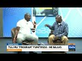 All opposition MPs made a deal with M7 before being declared by the Electoral Commission — Bajjo.