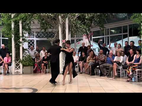 “Pobre Flor” Edwin Olarte y Vittoria Franchina