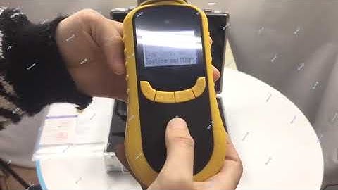 SKZ1050 0-25%VOL CE digital O2 gas oxygen meter gas leakage detector with alarming function