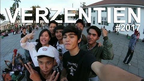 YEARVID 2017 :  SMAN 17 JAKARTA - VERZENTIEN