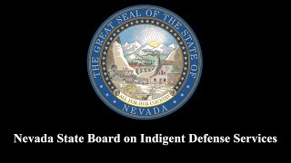 5/2/2024 - NV Dept. of Indigent Defense Services